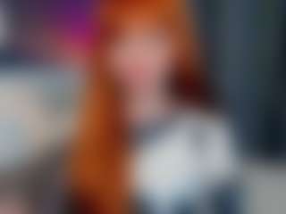 Live cam show with JennnyMiller - Hairy Pussy Red Hair on CSO-WL