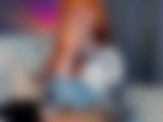 Live cam show with JennnyMiller - Red Hair Shaved Pussy on EXY