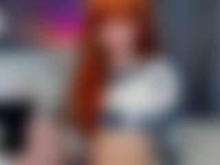 Live cam show with JennnyMiller - Public Red Hair on Dolls Live