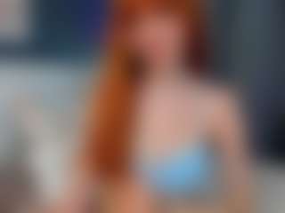 Live cam show with JennnyMiller - Spank Red Hair on Nude Live Now