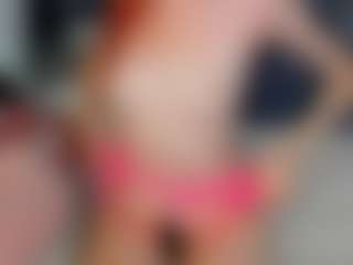 Live cam show with JennnyMiller - Public Red Hair on CamClone