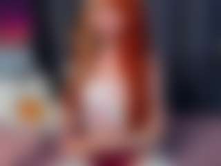 Live cam show with JennnyMiller - Public Red Hair on Uber Horny
