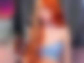 Live cam show with JennnyMiller - Hairy Pussy Red Hair on liverealitysex.com