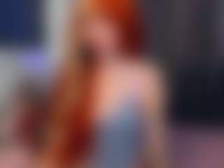 Live cam show with JennnyMiller - Spank Red Hair on Strip Flash - Live Sex Shows