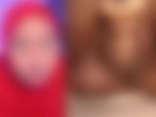 BBWHijab's Live Sex Cam Show