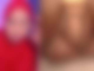 BBWHijab's Live Sex Cam Show