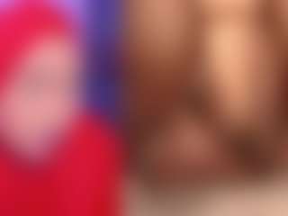 BBWHijab's Live Sex Cam Show