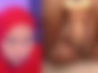 BBWHijab's Live Sex Cam Show