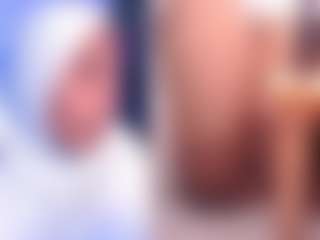 Live cam show with BBWHijab - Butt Plug on crypto-cams