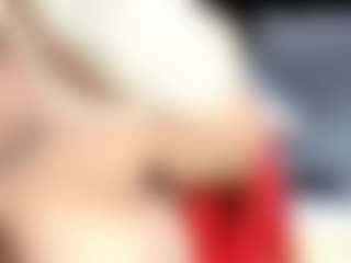 Live cam show with ThickAngela - Blonde Hair Blowjob on Camsoda