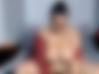 Live cam show with ThickAngela - Blonde Hair on Big Tits