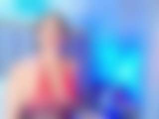 Live cam show with Ava777 - Striptease on crypto-cams