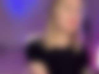 Live cam show with VikkiMoon - Blonde Hair Lovense on Strip Flash - Live Sex Shows