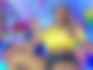 KAROLL-TS's Live Sex Cam Show