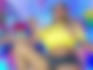 KAROLL-TS's Live Sex Cam Show