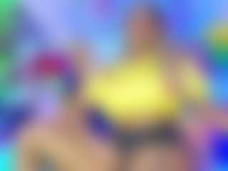 KAROLL-TS's Live Sex Cam Show