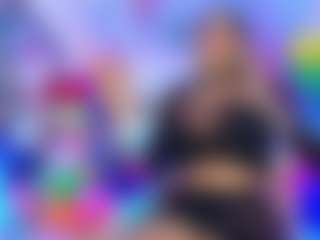 KAROLL-TS's Live Sex Cam Show