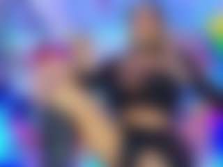 KAROLL-TS's Live Sex Cam Show