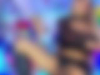KAROLL-TS's Live Sex Cam Show