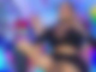 KAROLL-TS's Live Sex Cam Show