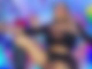 KAROLL-TS's Live Sex Cam Show