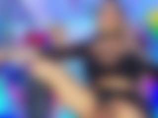 KAROLL-TS's Live Sex Cam Show