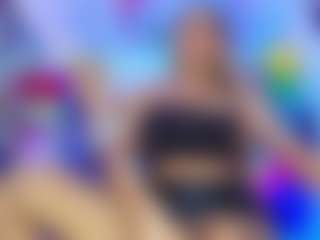 KAROLL-TS's Live Sex Cam Show