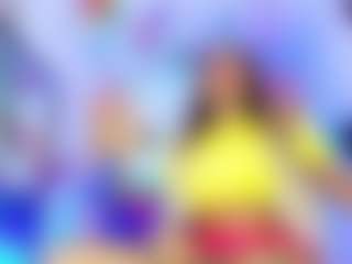 KAROLL-TS's Live Sex Cam Show