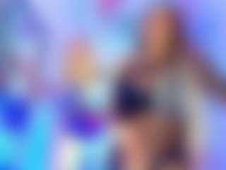 KAROLL-TS's Live Sex Cam Show