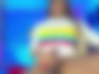 KAROLL-TS's Live Sex Cam Show