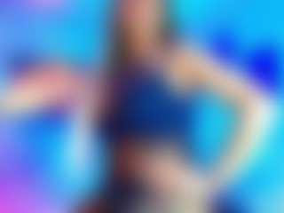 Live cam show with KAROLL-TS - Tease on Gym Cam Girls