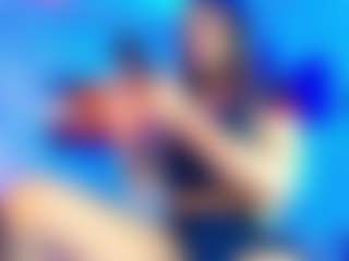 Live cam show with KAROLL-TS - Smoking on CamwithHer