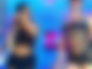 KAROLL-TS's Live Sex Cam Show