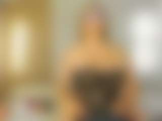 Live-sekscamshow van Serena-Foxx