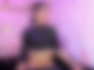 Live-sekscamshow van Cami