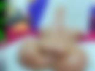 Live cam show with Daffne - Thin on Soda Cam