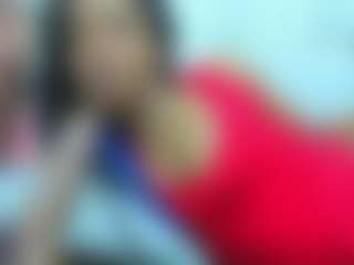 Live cam show with Daffne - Striptease on Soda Cam