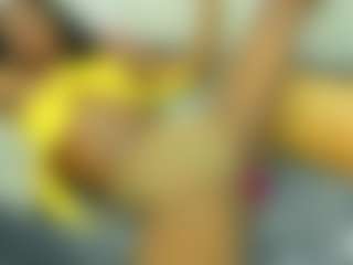Live cam show with Daffne - Thin on Hubzter Live