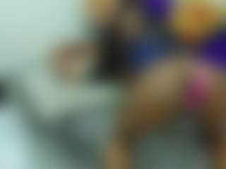 Live cam show with Daffne - Thin on Soda Cam