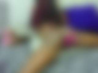 Live cam show with Daffne - Thin on luckytryst.com