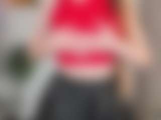 Live cam show with Joann - Blonde Hair College on friskycurves.com