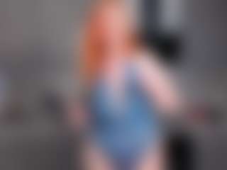 Live cam show with Almaz-Fire-Fox-One - Red Hair Granny on Strip Flash - Live Sex Shows