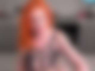 Live cam show with Almaz-Fire-Fox-One - Red Hair MILF on CamSodaAdn
