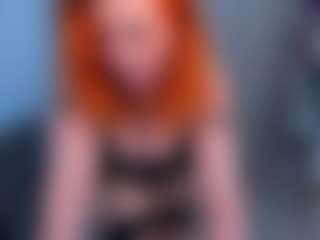 Live cam show with Almaz-Fire-Fox-One - Red Hair on AdultVida.com