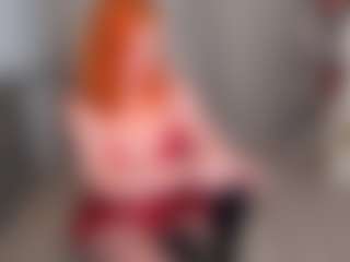 Live cam show with Almaz-Fire-Fox-One - Red Hair Middle Aged on Cam Slut