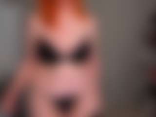 Live cam show with Almaz-Fire-Fox-One - Red Hair Fetish on Dare Cams