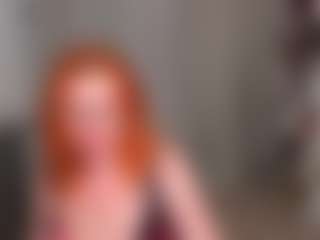 Live cam show with Almaz-Fire-Fox-One - Red Hair Blowjob on madthumbs