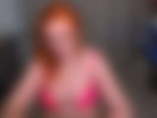 Live cam show with Almaz-Fire-Fox-One - Red Hair Nature on Camsoda