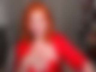 Live cam show with Almaz-Fire-Fox-One - Red Hair Granny on Camsoda
