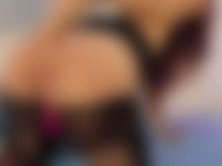 Red hair Arianna's Live Sex Cam Show